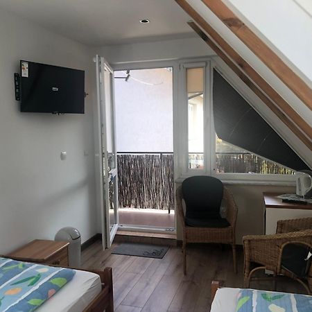 Dom Pod Sosnami Bed and Breakfast Mielno  Εξωτερικό φωτογραφία