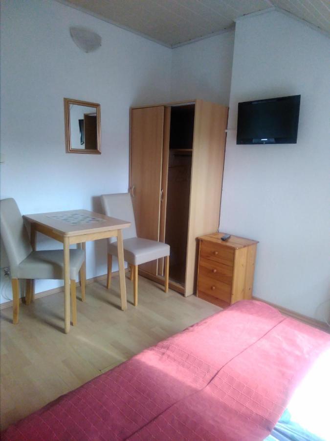 Dom Pod Sosnami Bed and Breakfast Mielno  Εξωτερικό φωτογραφία