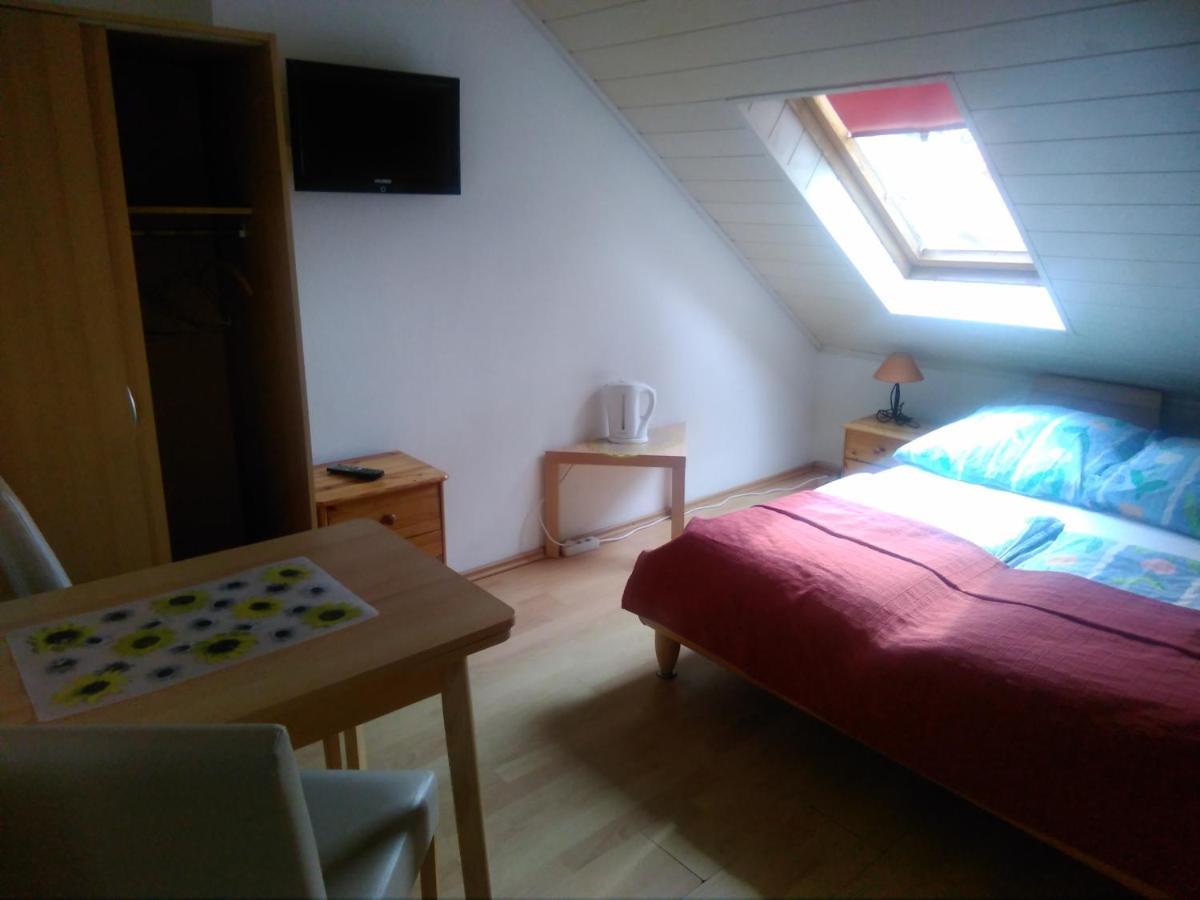 Dom Pod Sosnami Bed and Breakfast Mielno  Εξωτερικό φωτογραφία