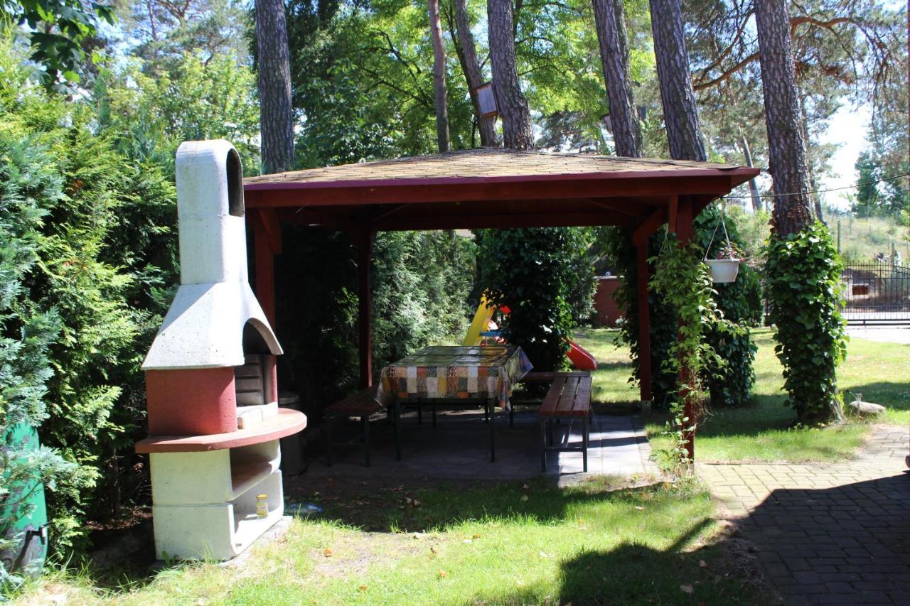 Dom Pod Sosnami Bed and Breakfast Mielno  Εξωτερικό φωτογραφία