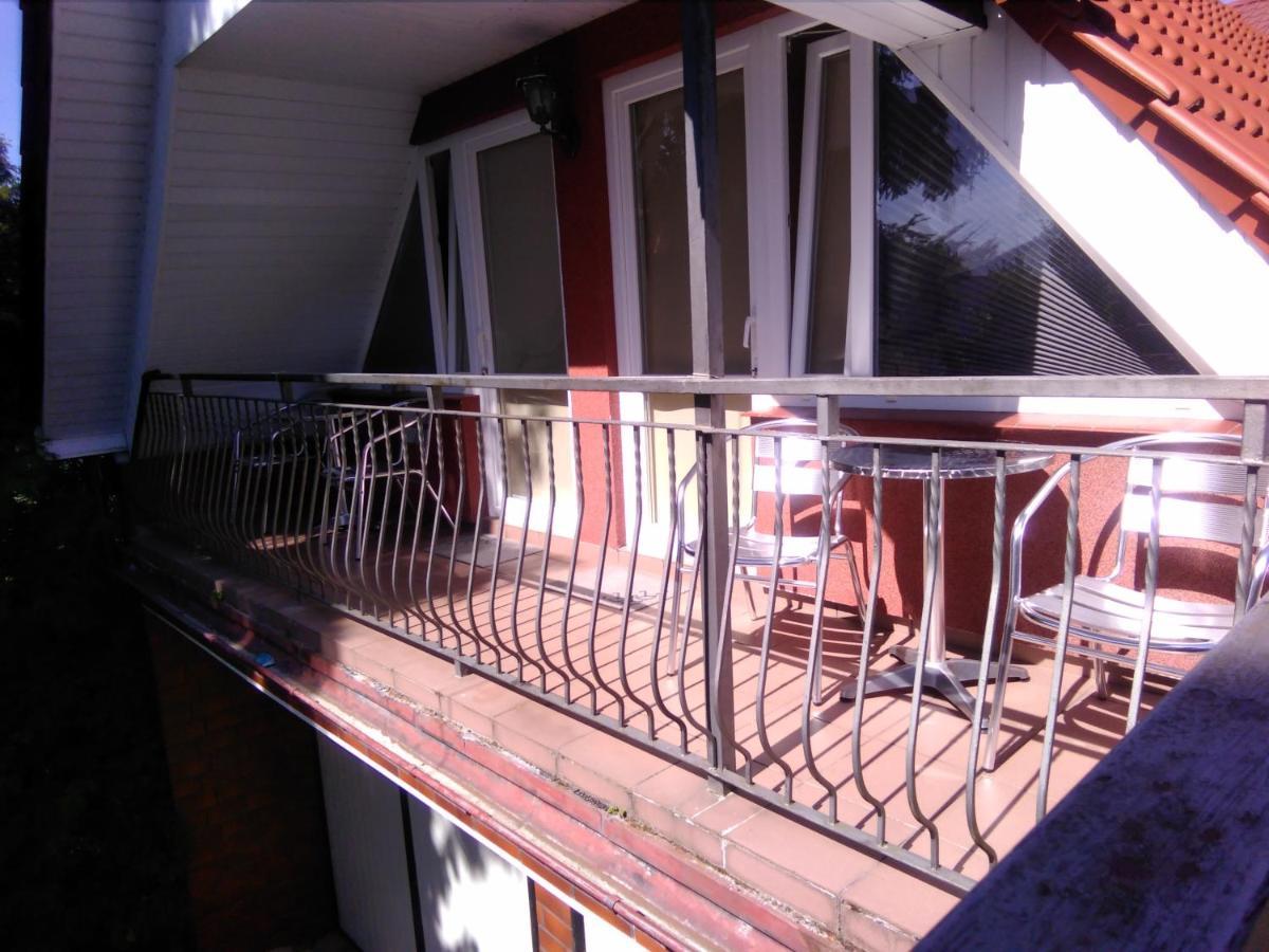 Dom Pod Sosnami Bed and Breakfast Mielno  Εξωτερικό φωτογραφία