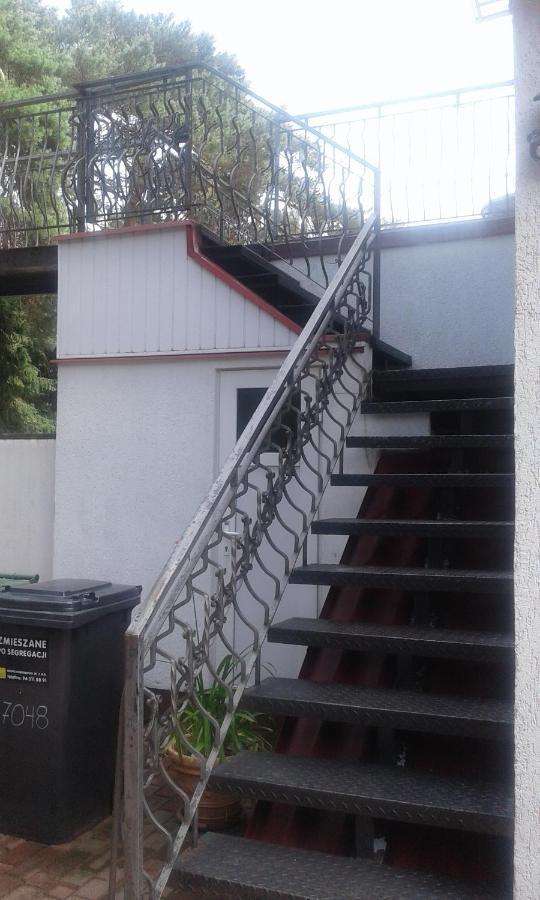 Dom Pod Sosnami Bed and Breakfast Mielno  Εξωτερικό φωτογραφία