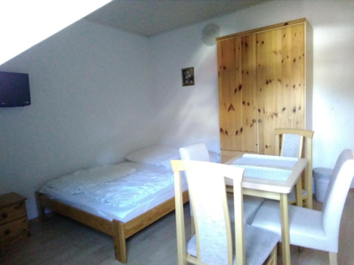 Dom Pod Sosnami Bed and Breakfast Mielno  Εξωτερικό φωτογραφία