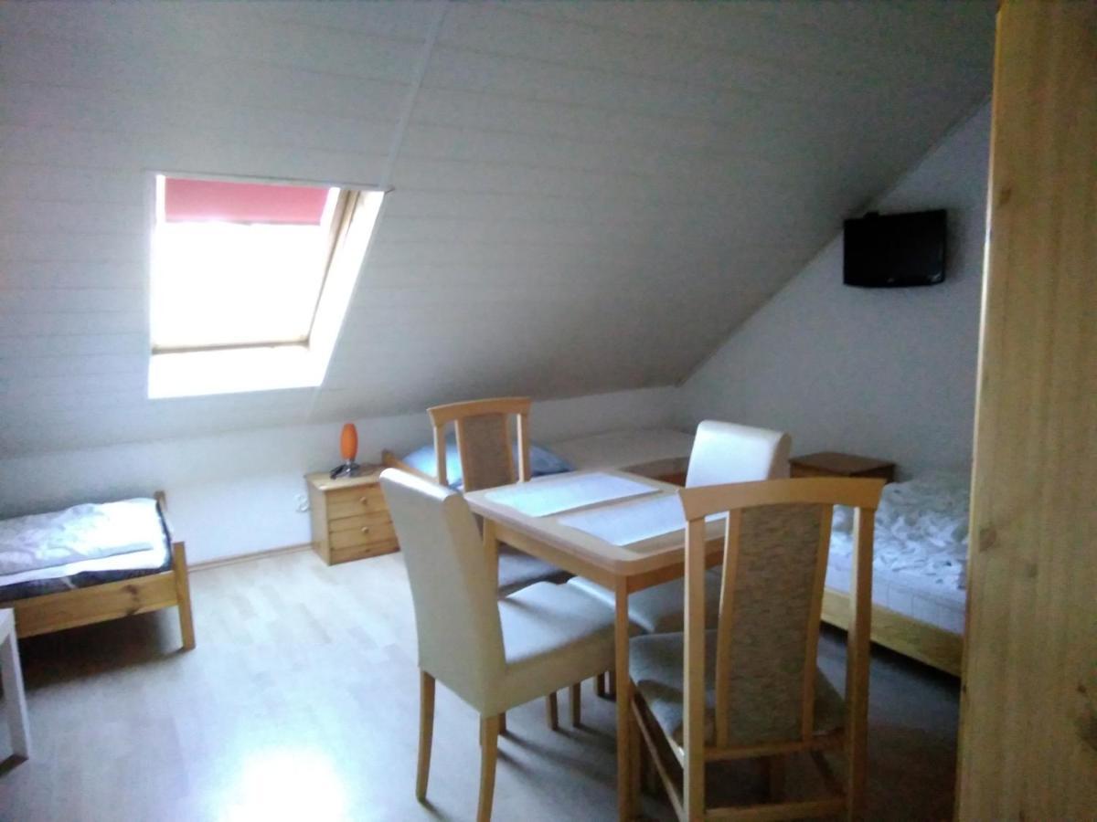 Dom Pod Sosnami Bed and Breakfast Mielno  Εξωτερικό φωτογραφία