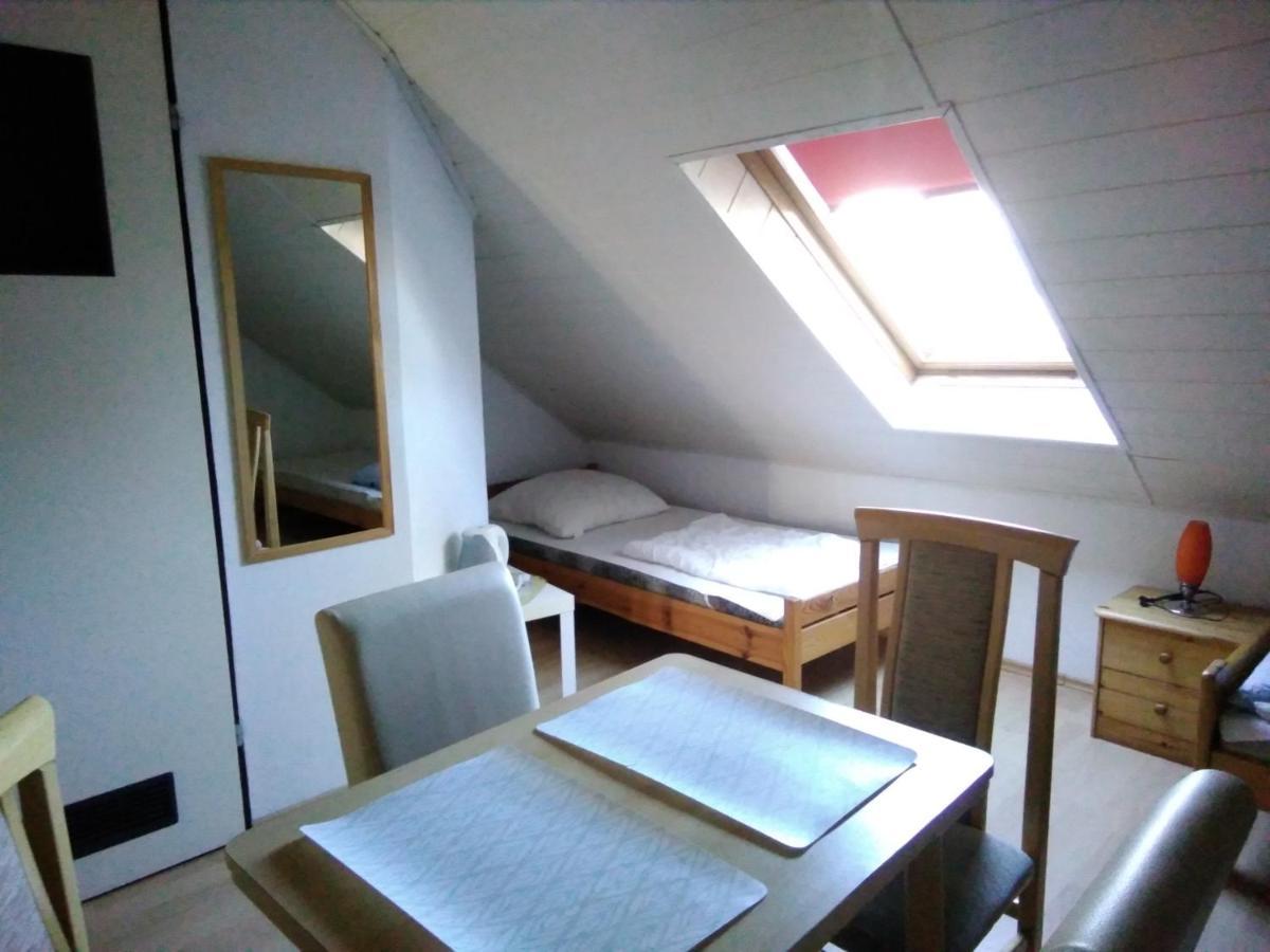 Dom Pod Sosnami Bed and Breakfast Mielno  Εξωτερικό φωτογραφία
