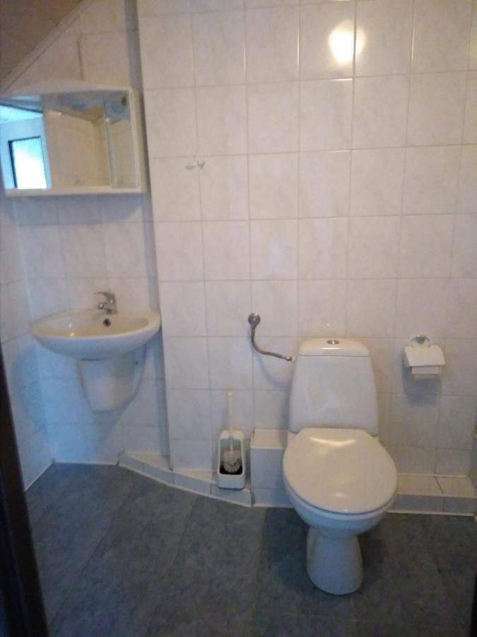 Dom Pod Sosnami Bed and Breakfast Mielno  Εξωτερικό φωτογραφία