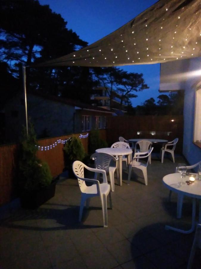 Dom Pod Sosnami Bed and Breakfast Mielno  Εξωτερικό φωτογραφία