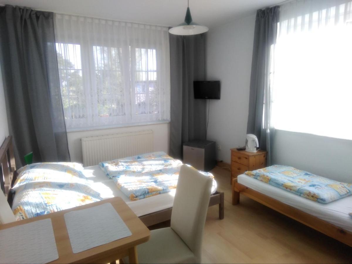 Dom Pod Sosnami Bed and Breakfast Mielno  Εξωτερικό φωτογραφία