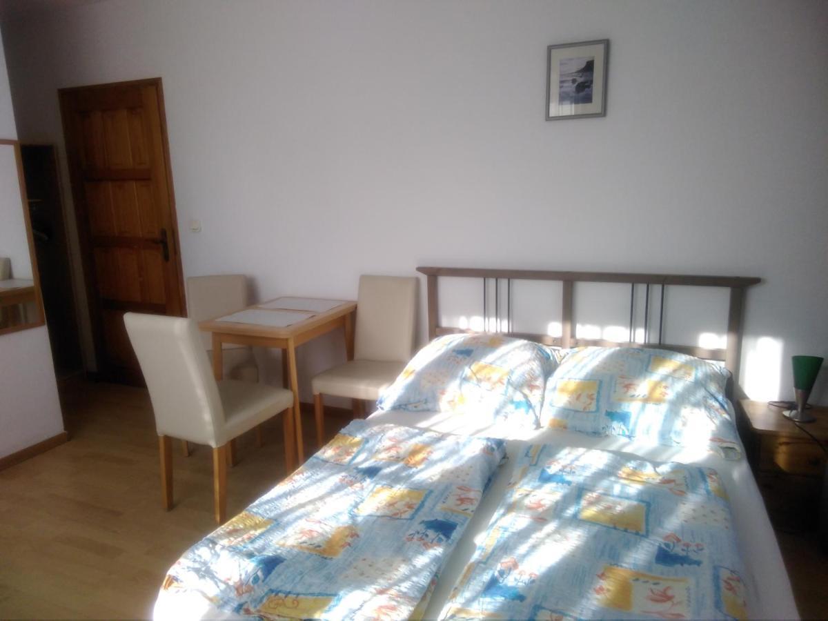 Dom Pod Sosnami Bed and Breakfast Mielno  Εξωτερικό φωτογραφία