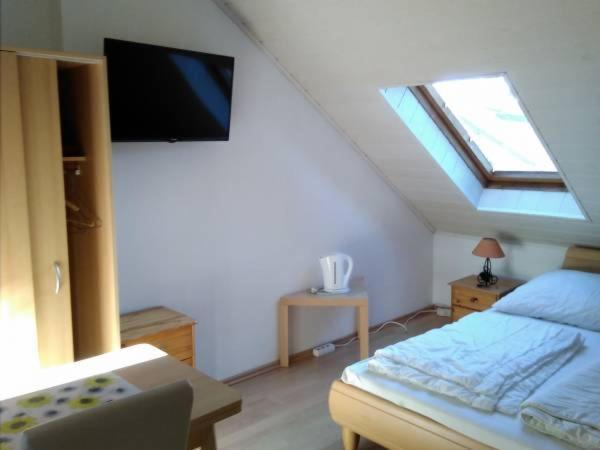 Dom Pod Sosnami Bed and Breakfast Mielno  Δωμάτιο φωτογραφία