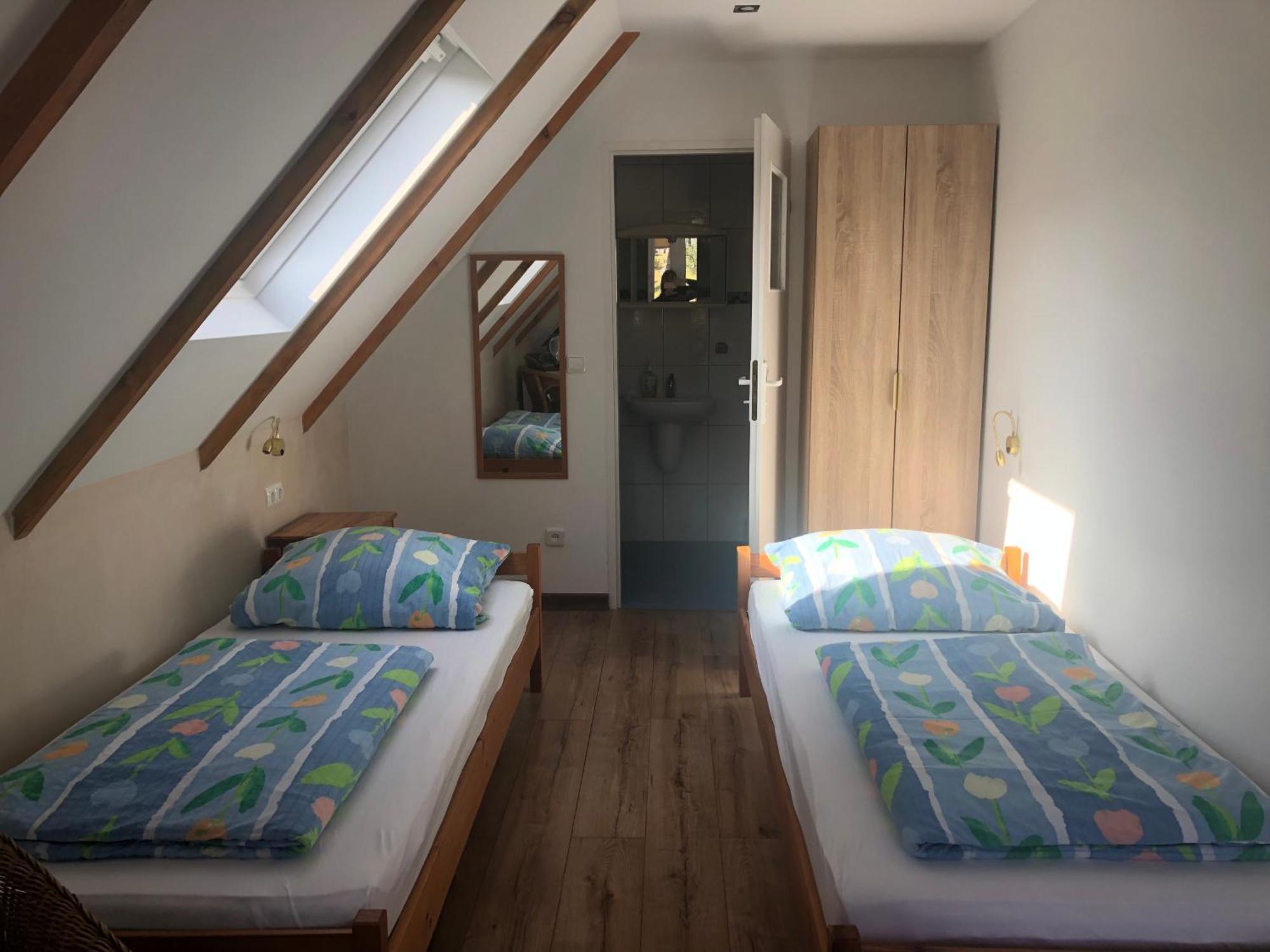 Dom Pod Sosnami Bed and Breakfast Mielno  Εξωτερικό φωτογραφία
