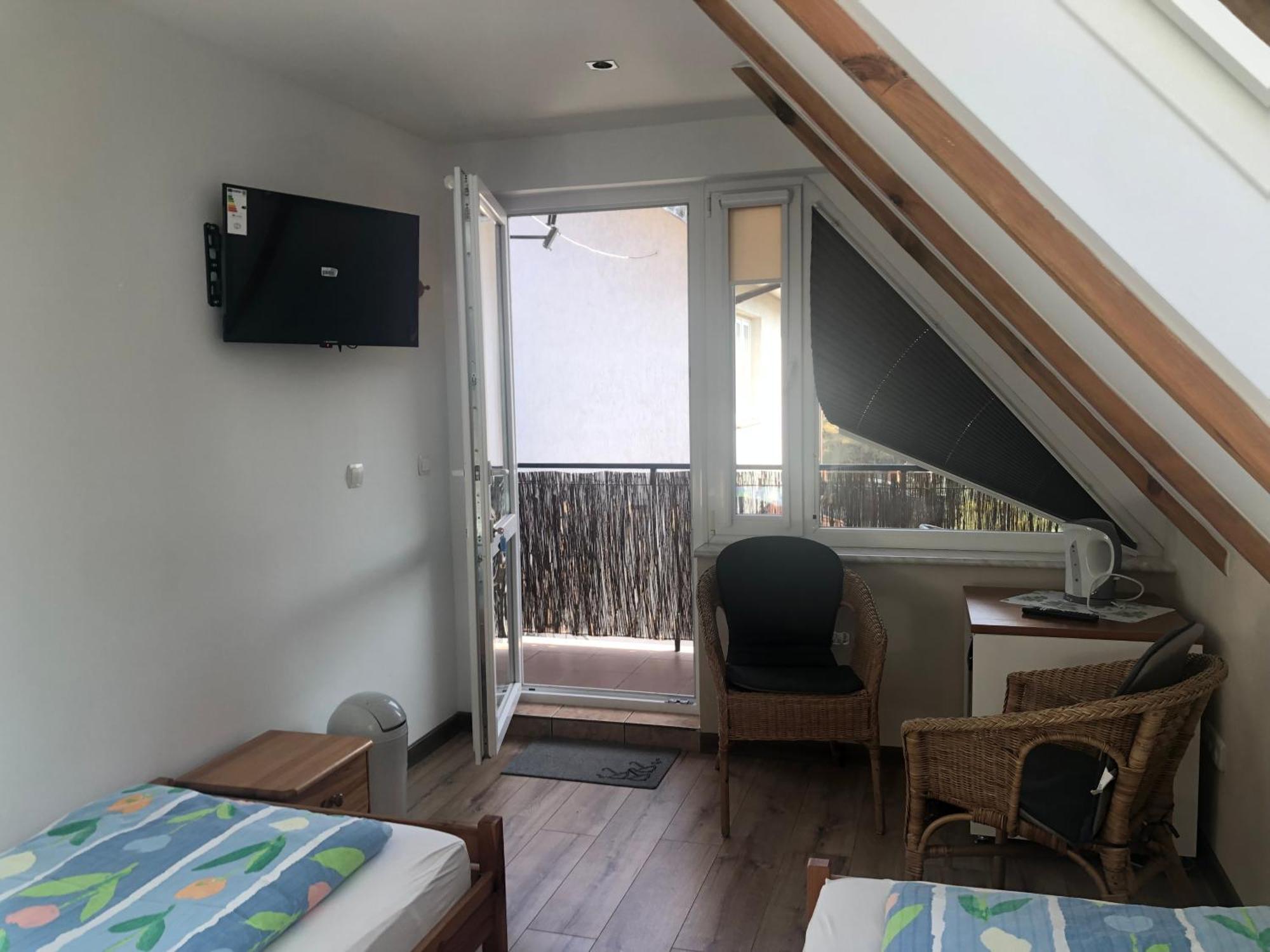Dom Pod Sosnami Bed and Breakfast Mielno  Εξωτερικό φωτογραφία