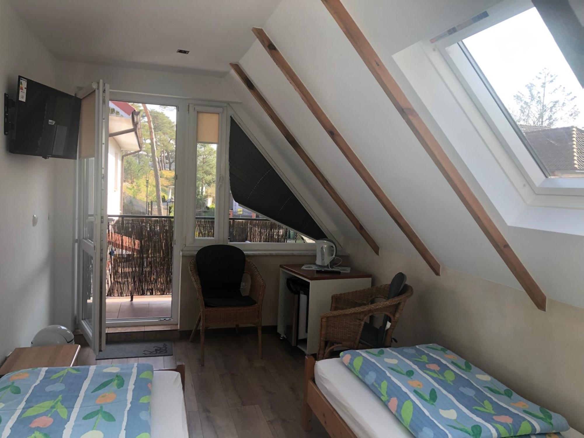 Dom Pod Sosnami Bed and Breakfast Mielno  Εξωτερικό φωτογραφία